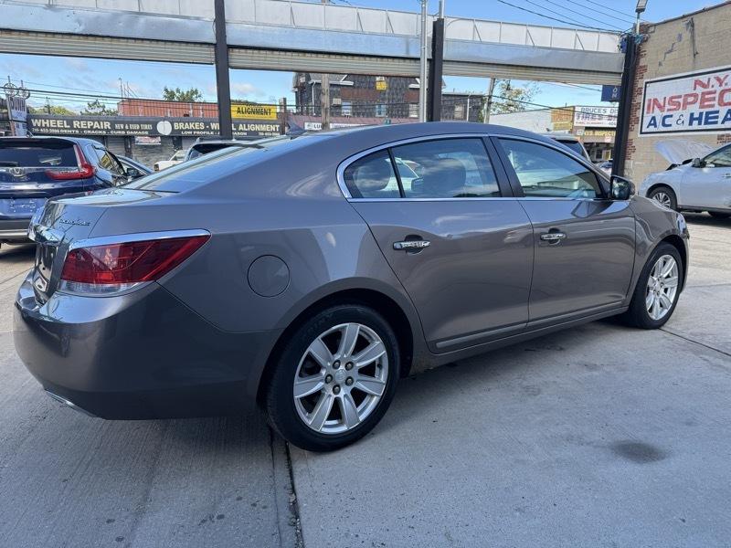 Buick LaCrosse Premium Package 1, w/Leather 2012