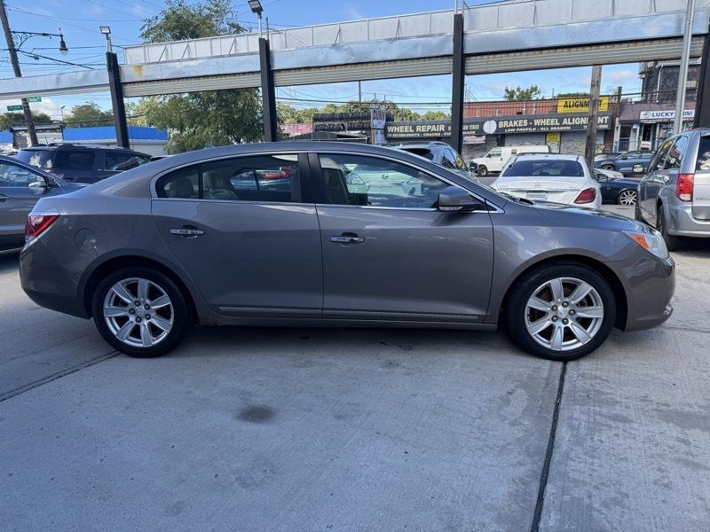 Buick LaCrosse Premium Package 1, w/Leather 2012