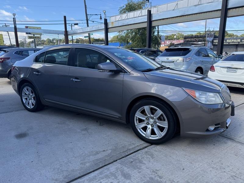Buick LaCrosse Premium Package 1, w/Leather 2012