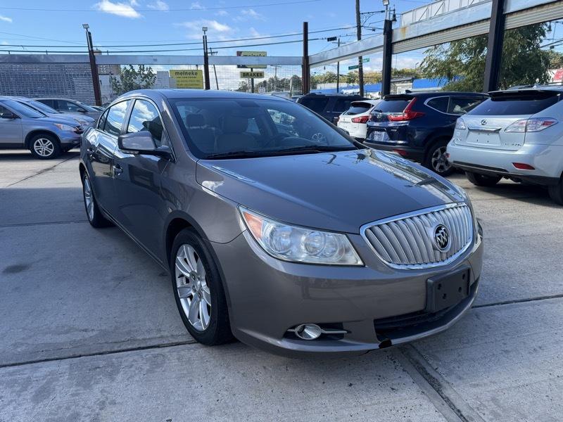 Buick LaCrosse Premium Package 1, w/Leather 2012