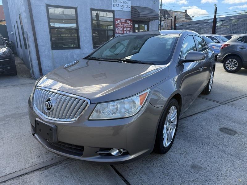 Buick LaCrosse Premium Package 1, w/Leather 2012