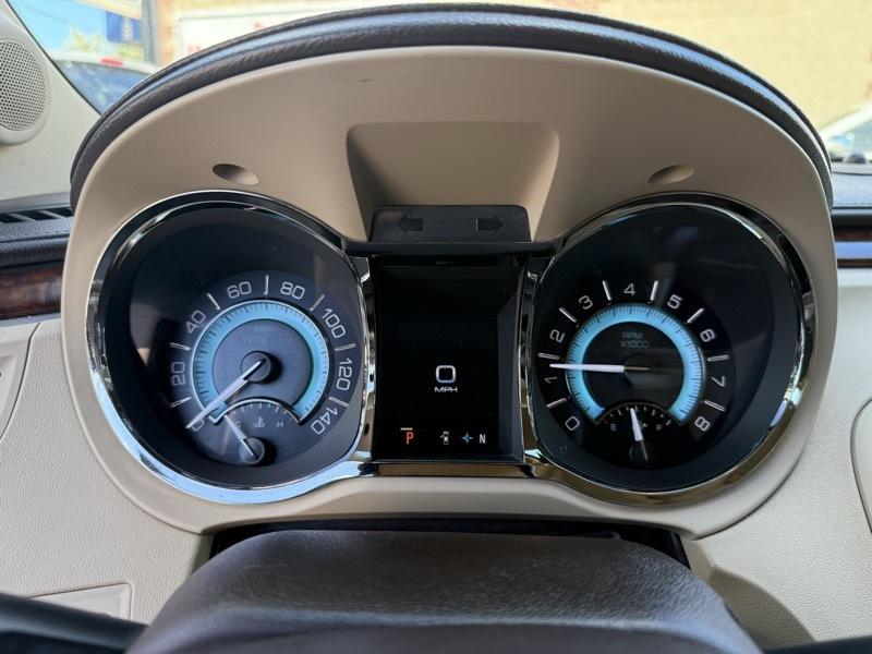 Buick LaCrosse Premium Package 1, w/Leather 2012