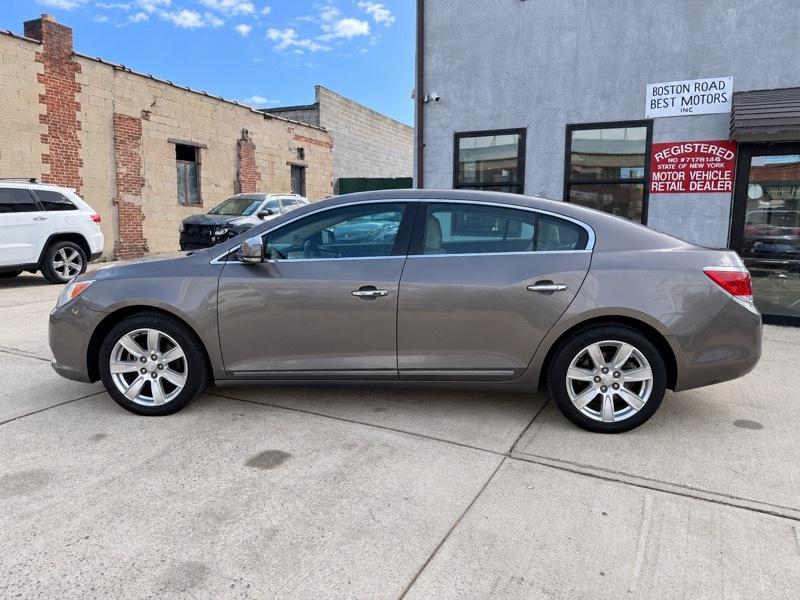 Buick LaCrosse Premium Package 1, w/Leather 2012