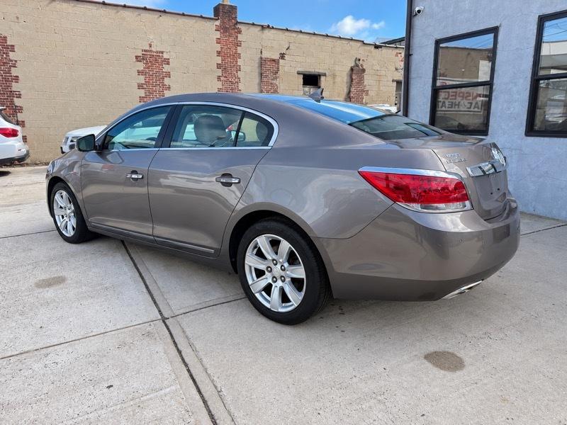 Buick LaCrosse Premium Package 1, w/Leather 2012