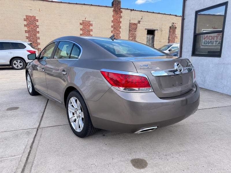 Buick LaCrosse Premium Package 1, w/Leather 2012