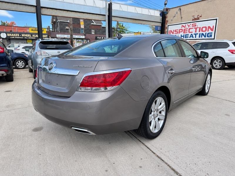 Buick LaCrosse Premium Package 1, w/Leather 2012
