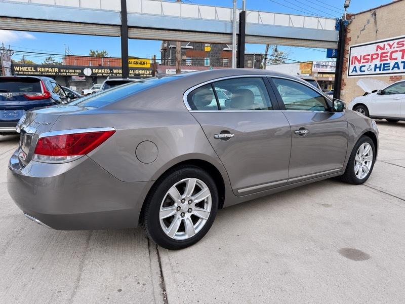 Buick LaCrosse Premium Package 1, w/Leather 2012