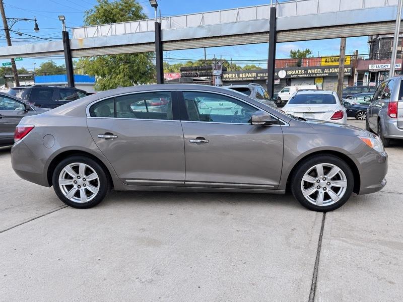 Buick LaCrosse Premium Package 1, w/Leather 2012