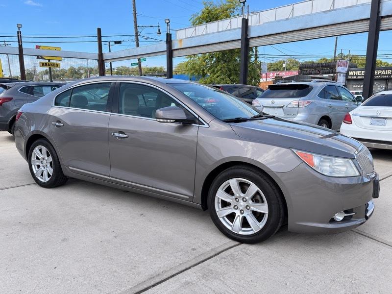 Buick LaCrosse Premium Package 1, w/Leather 2012