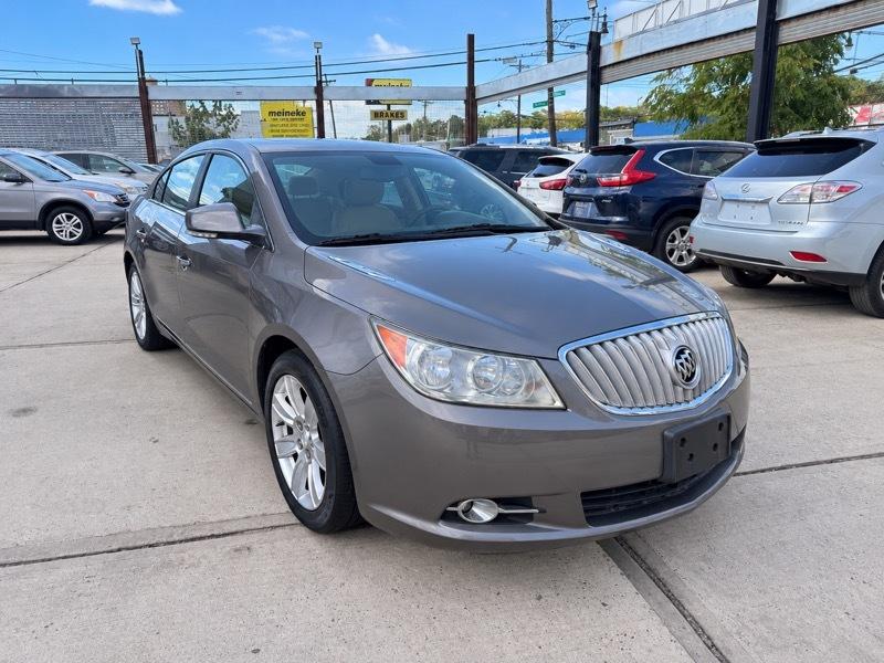 Buick LaCrosse Premium Package 1, w/Leather 2012