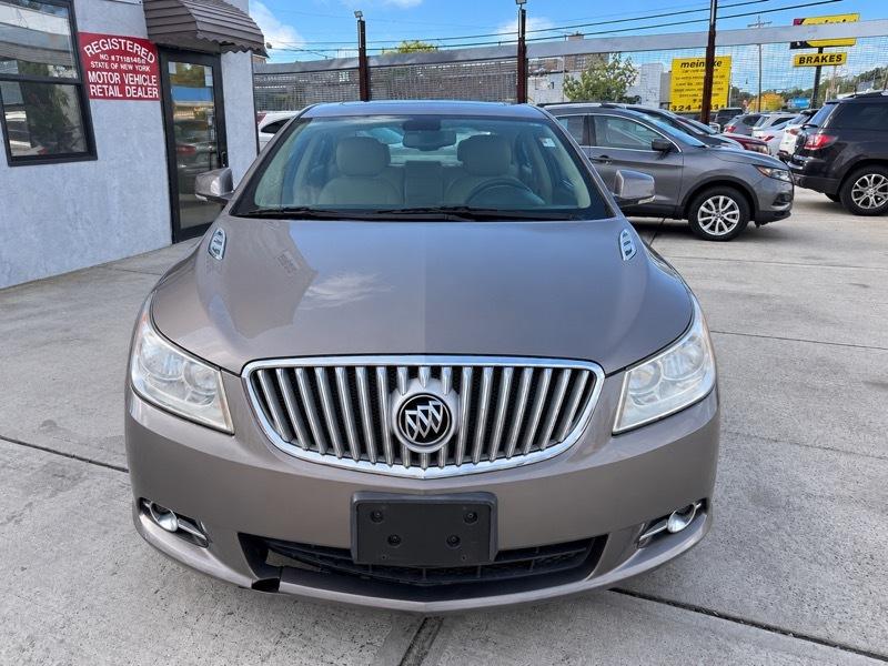 Buick LaCrosse Premium Package 1, w/Leather 2012