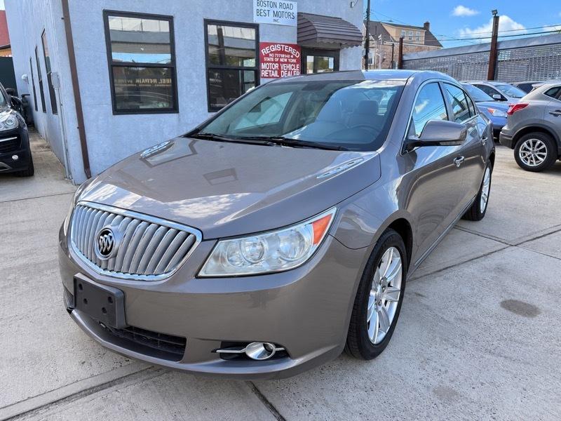 Buick LaCrosse Premium Package 1, w/Leather 2012