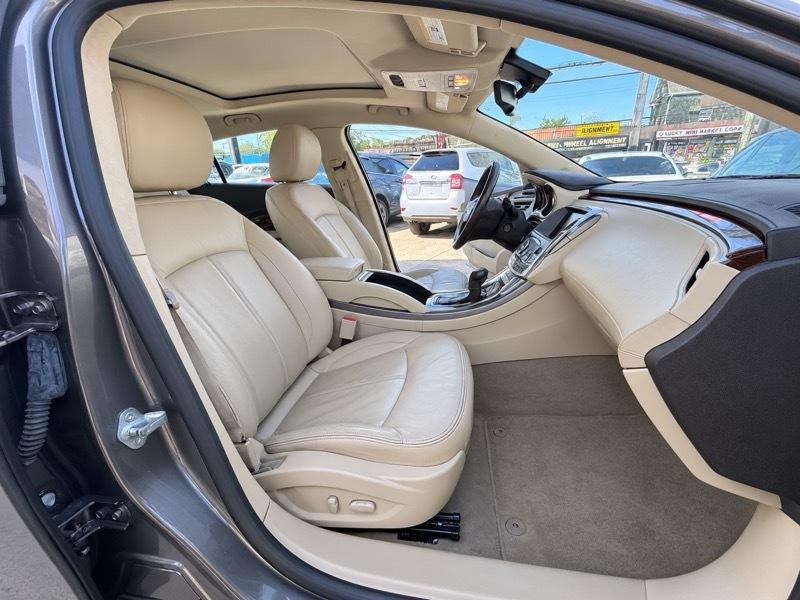Buick LaCrosse Premium Package 1, w/Leather 2012
