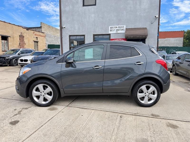Buick Encore Leather AWD 2016