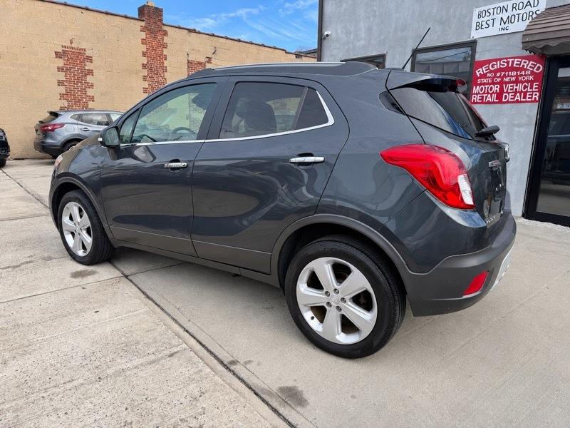 Buick Encore Leather AWD 2016