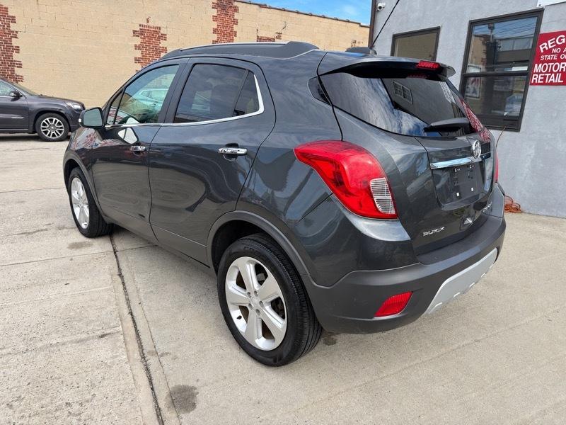 Buick Encore Leather AWD 2016