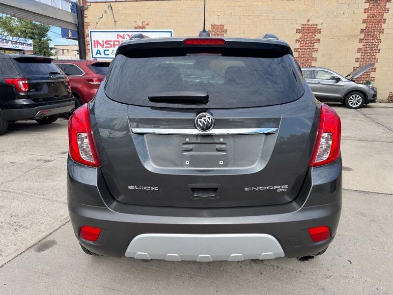 Buick Encore Leather AWD 2016