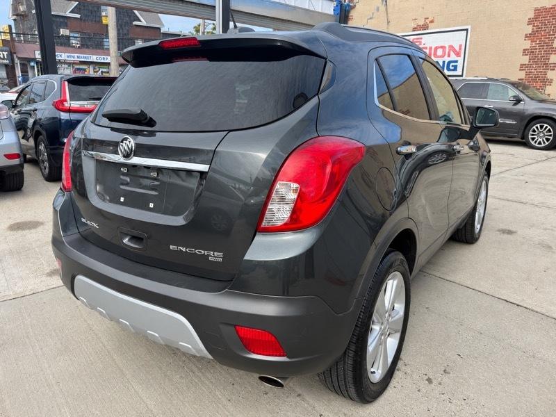 Buick Encore Leather AWD 2016