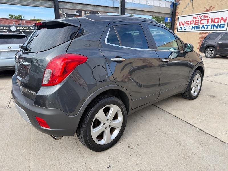 Buick Encore Leather AWD 2016