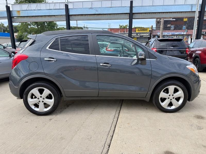Buick Encore Leather AWD 2016