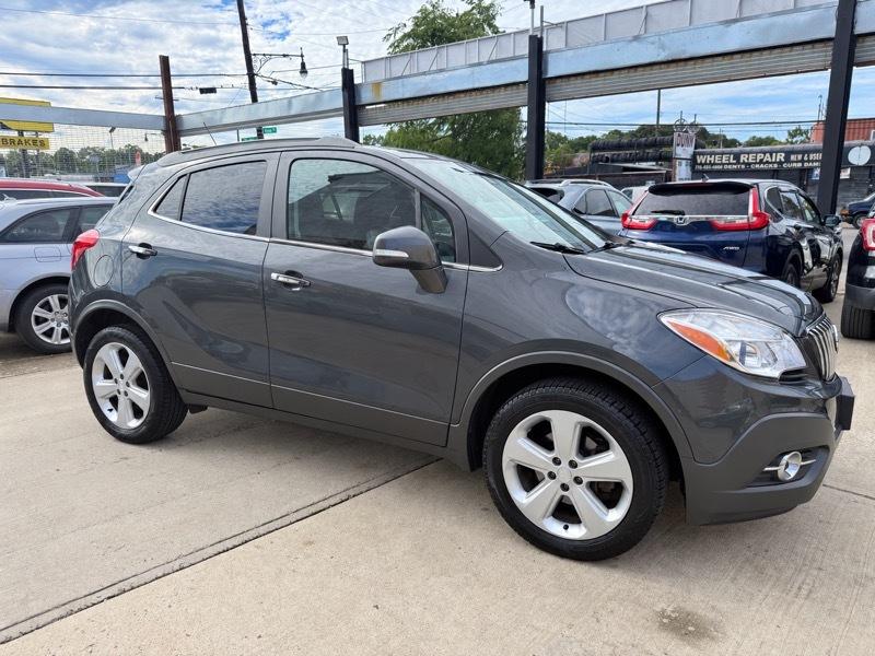 Buick Encore Leather AWD 2016