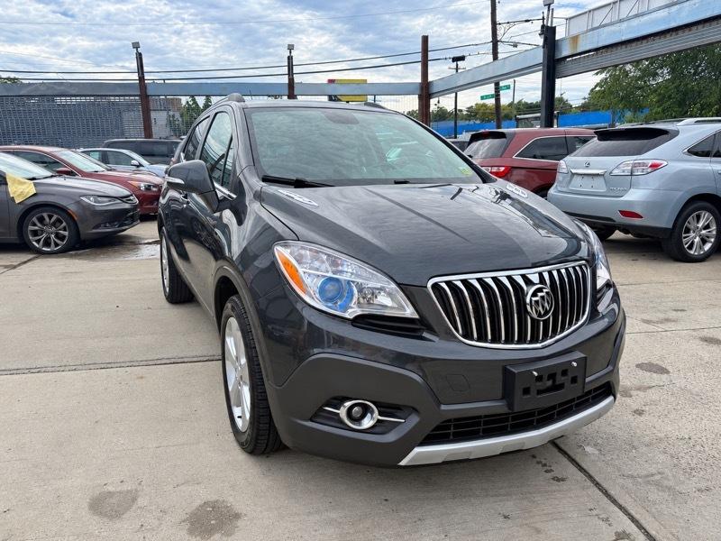 Buick Encore Leather AWD 2016