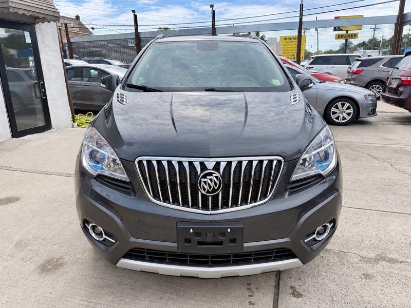 Buick Encore Leather AWD 2016
