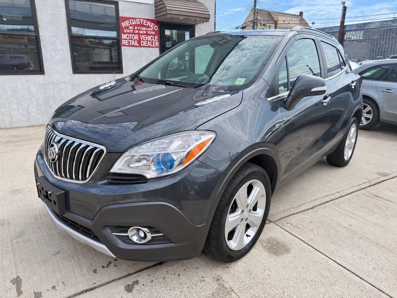 Buick Encore Leather AWD 2016