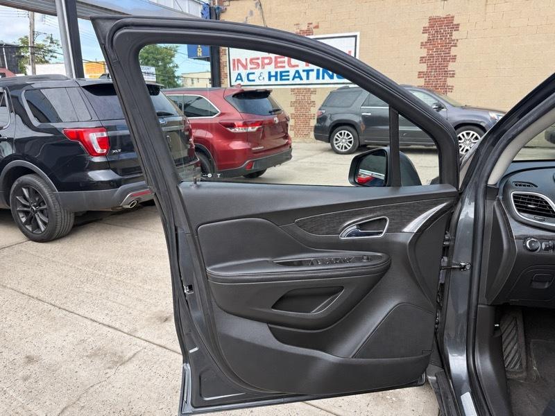 Buick Encore Leather AWD 2016