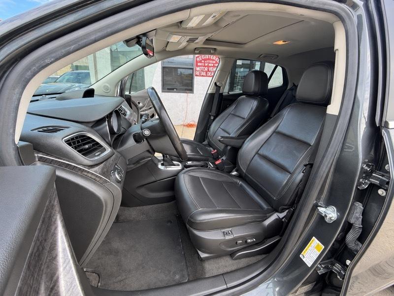 Buick Encore Leather AWD 2016