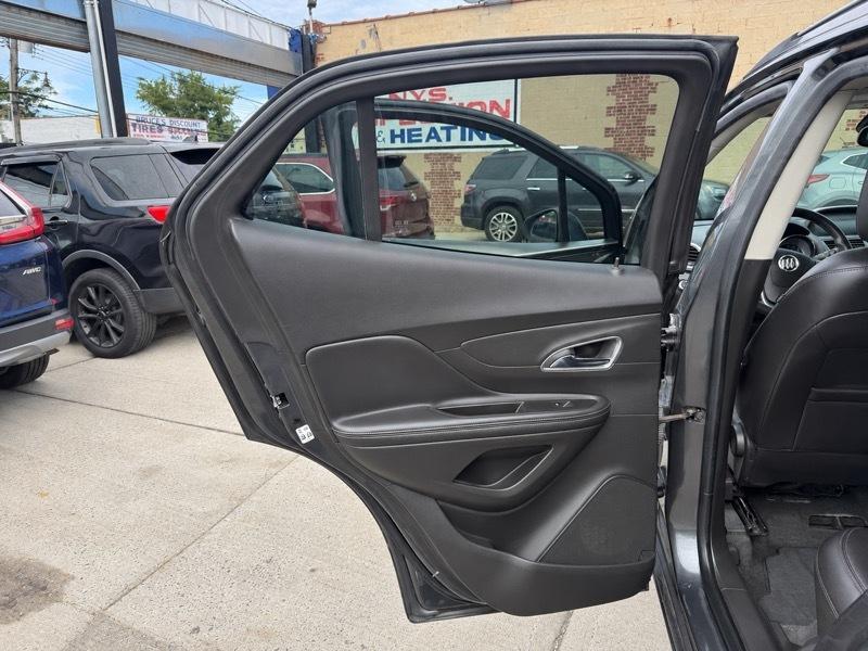 Buick Encore Leather AWD 2016