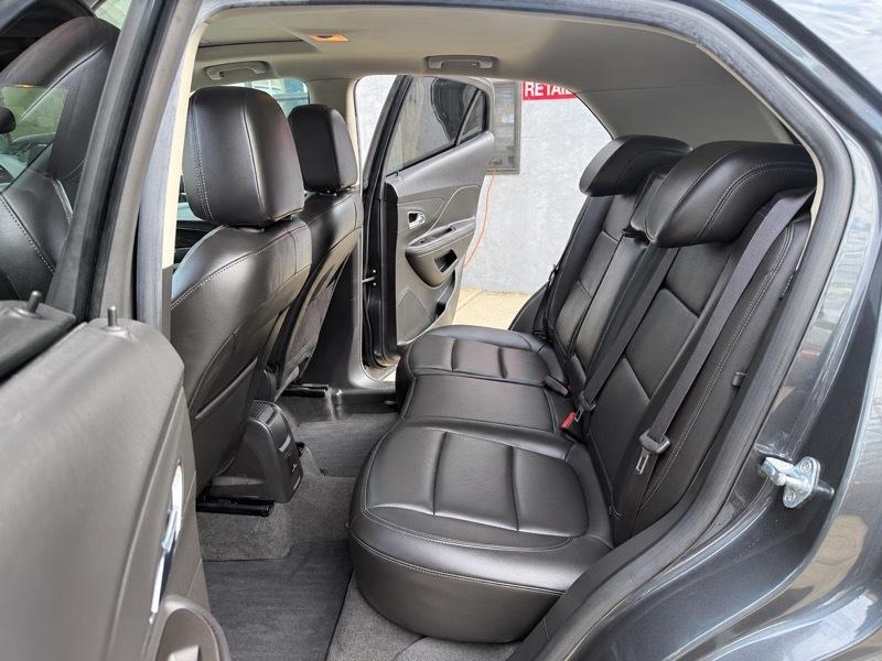 Buick Encore Leather AWD 2016