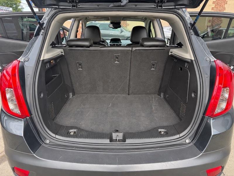 Buick Encore Leather AWD 2016