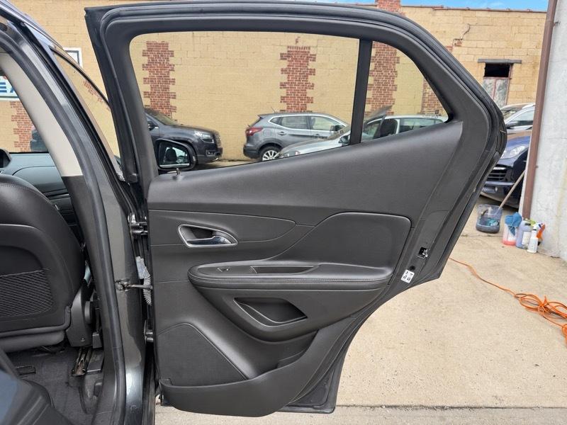 Buick Encore Leather AWD 2016