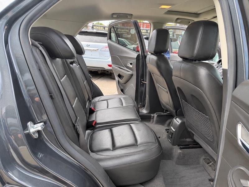 Buick Encore Leather AWD 2016