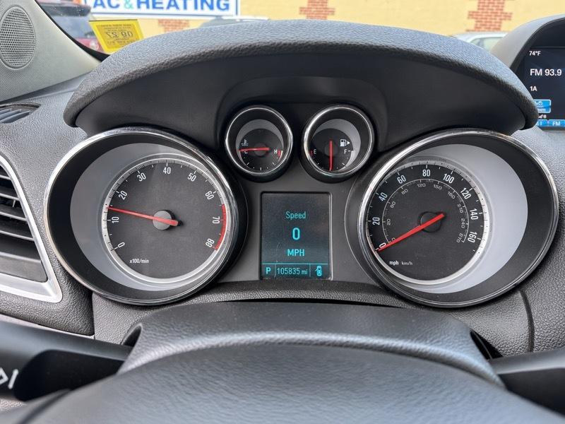 Buick Encore Leather AWD 2016