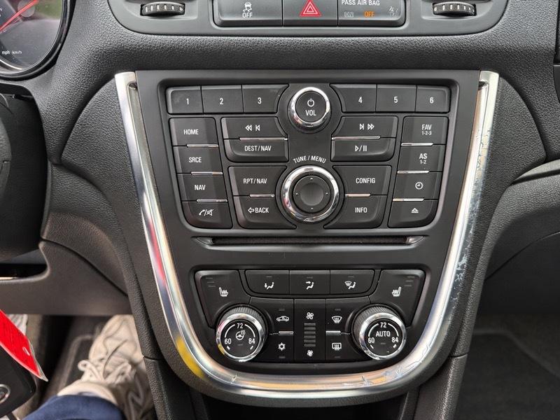 Buick Encore Leather AWD 2016