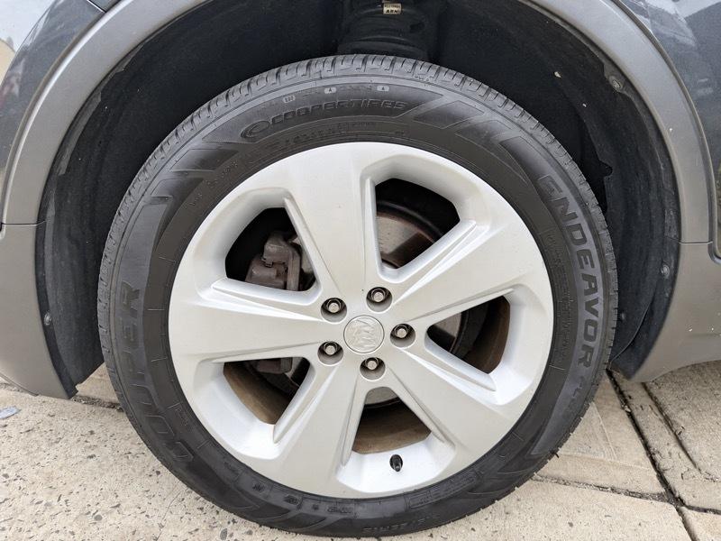 Buick Encore Leather AWD 2016