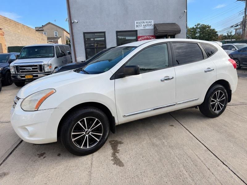 Nissan Rogue S AWD 2011