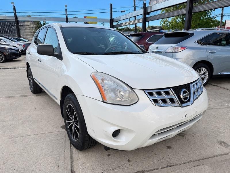 Nissan Rogue S AWD 2011