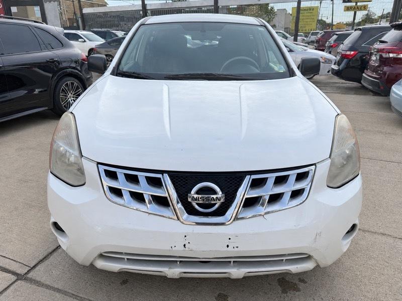 Nissan Rogue S AWD 2011