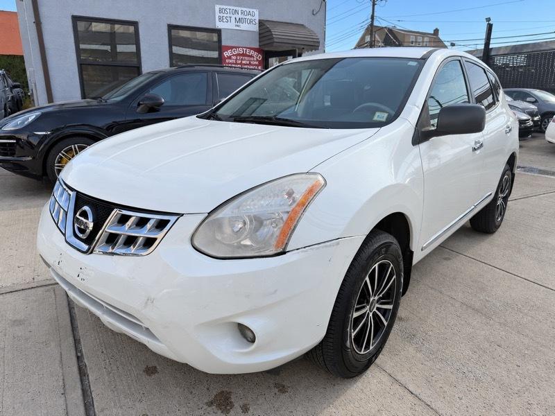 Nissan Rogue S AWD 2011
