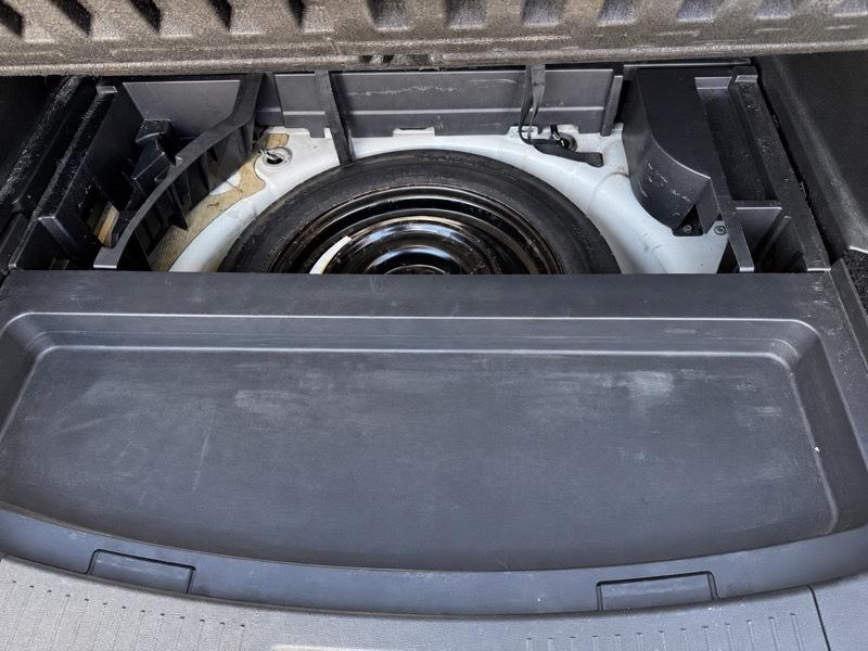 Nissan Rogue S AWD 2011