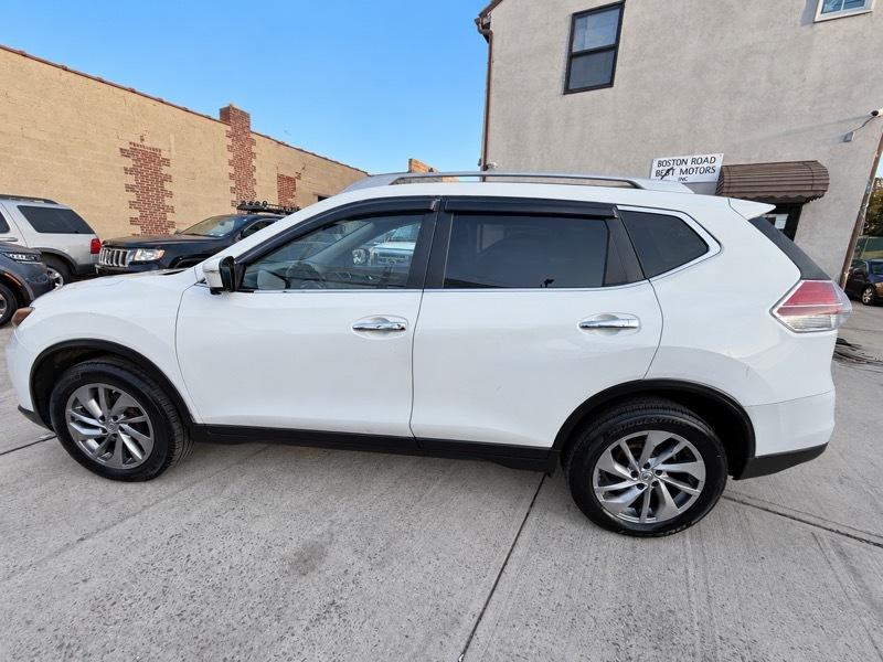 Nissan Rogue SL AWD 2014