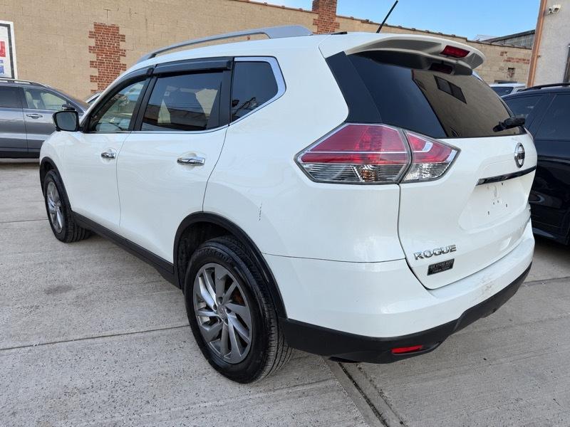 Nissan Rogue SL AWD 2014