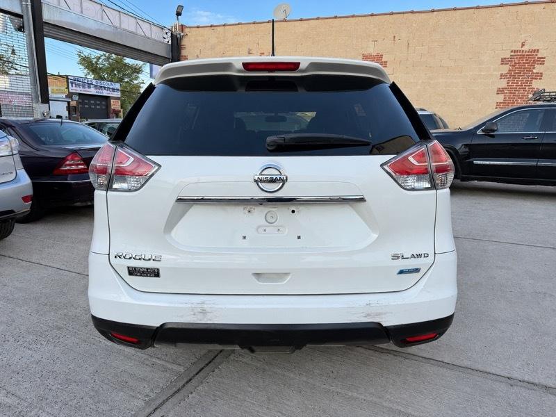 Nissan Rogue SL AWD 2014