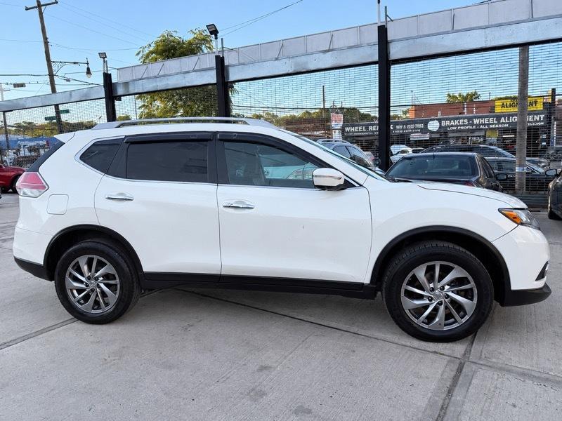 Nissan Rogue SL AWD 2014