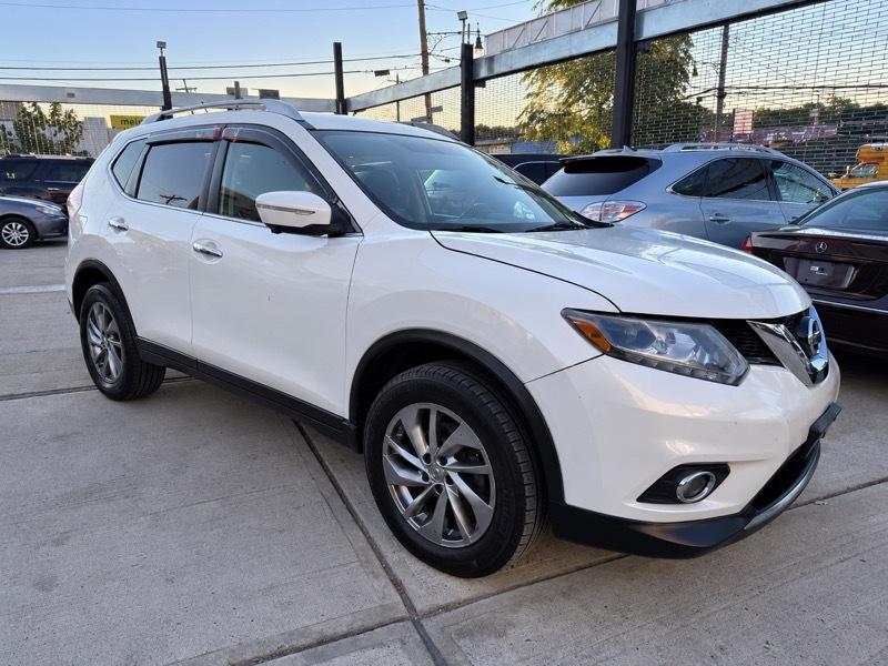 Nissan Rogue SL AWD 2014
