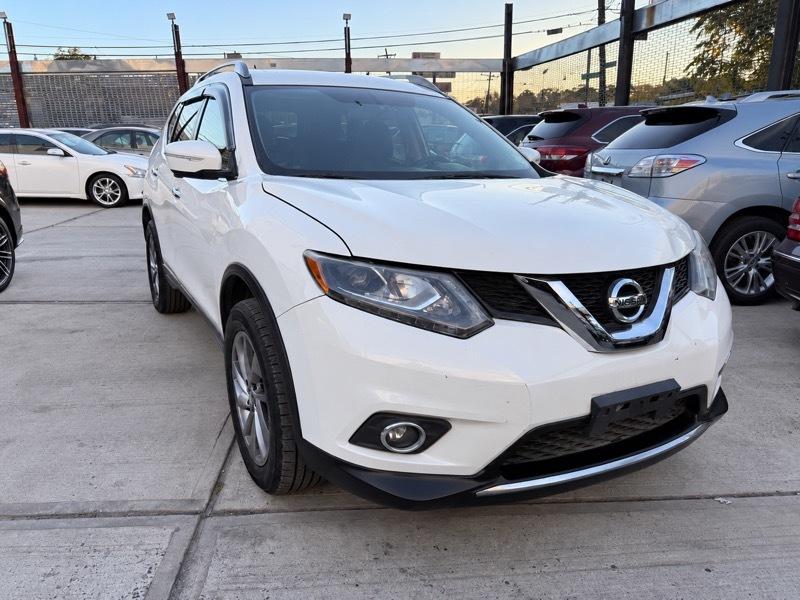Nissan Rogue SL AWD 2014