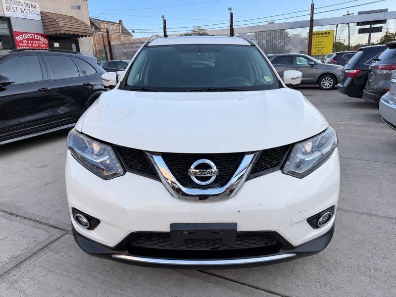 Nissan Rogue SL AWD 2014